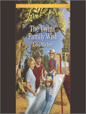 cover image of The Twins' Family Wish